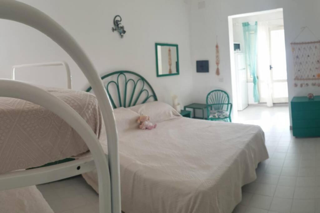Stella Beach House At Free Beach Residence Costa Rei Buitenkant foto