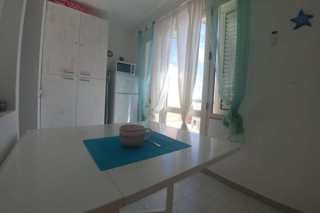 Stella Beach House At Free Beach Residence Costa Rei Buitenkant foto