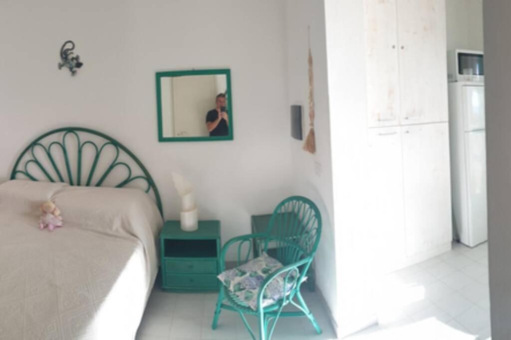 Stella Beach House At Free Beach Residence Costa Rei Buitenkant foto