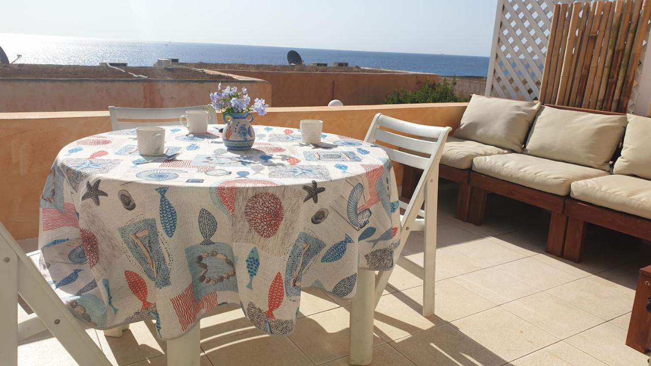 Stella Beach House At Free Beach Residence Costa Rei Buitenkant foto