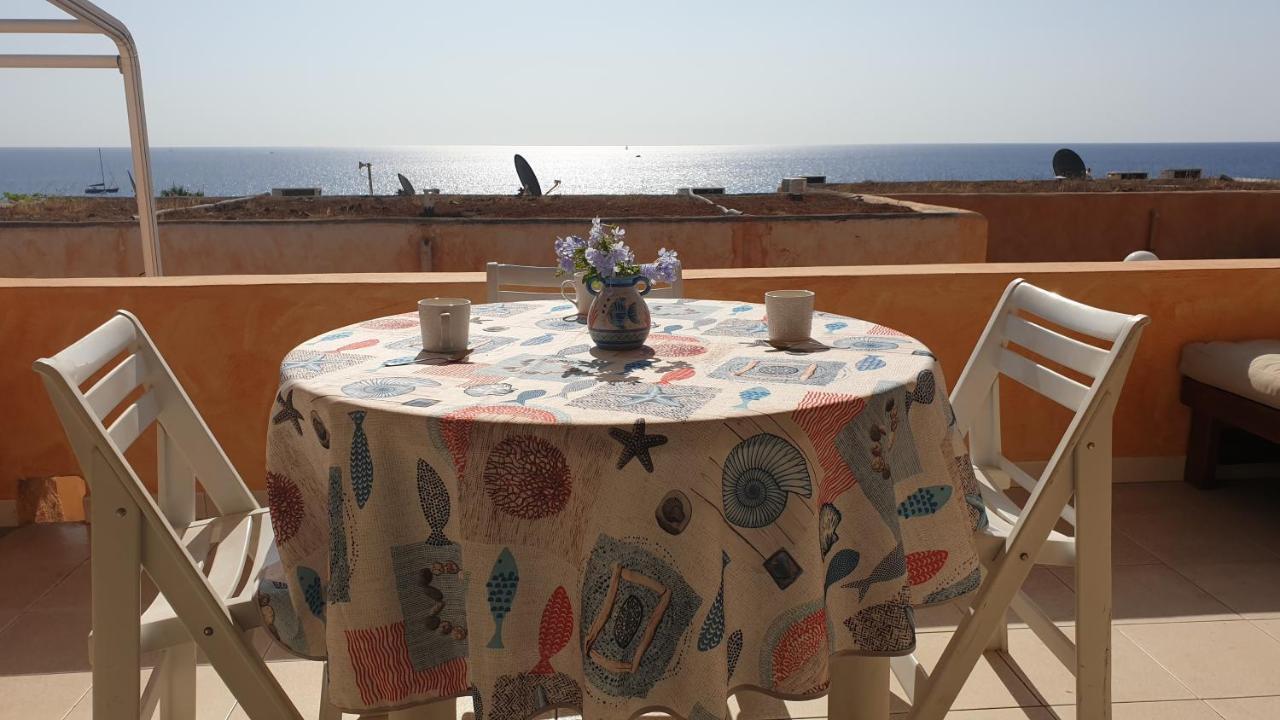 Stella Beach House At Free Beach Residence Costa Rei Buitenkant foto