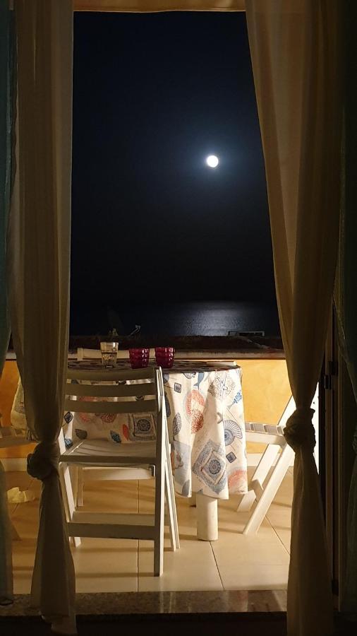 Stella Beach House At Free Beach Residence Costa Rei Buitenkant foto