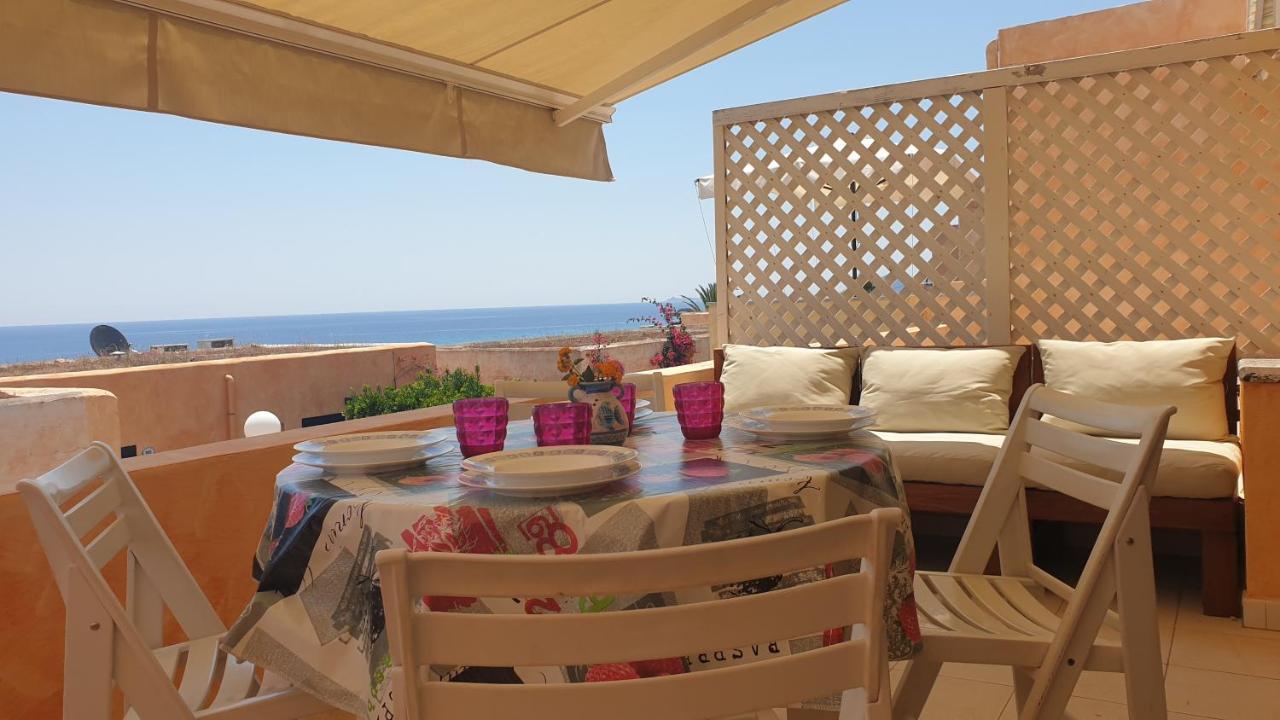 Stella Beach House At Free Beach Residence Costa Rei Buitenkant foto