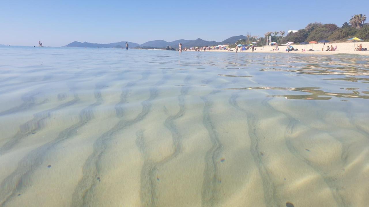 Stella Beach House At Free Beach Residence Costa Rei Buitenkant foto