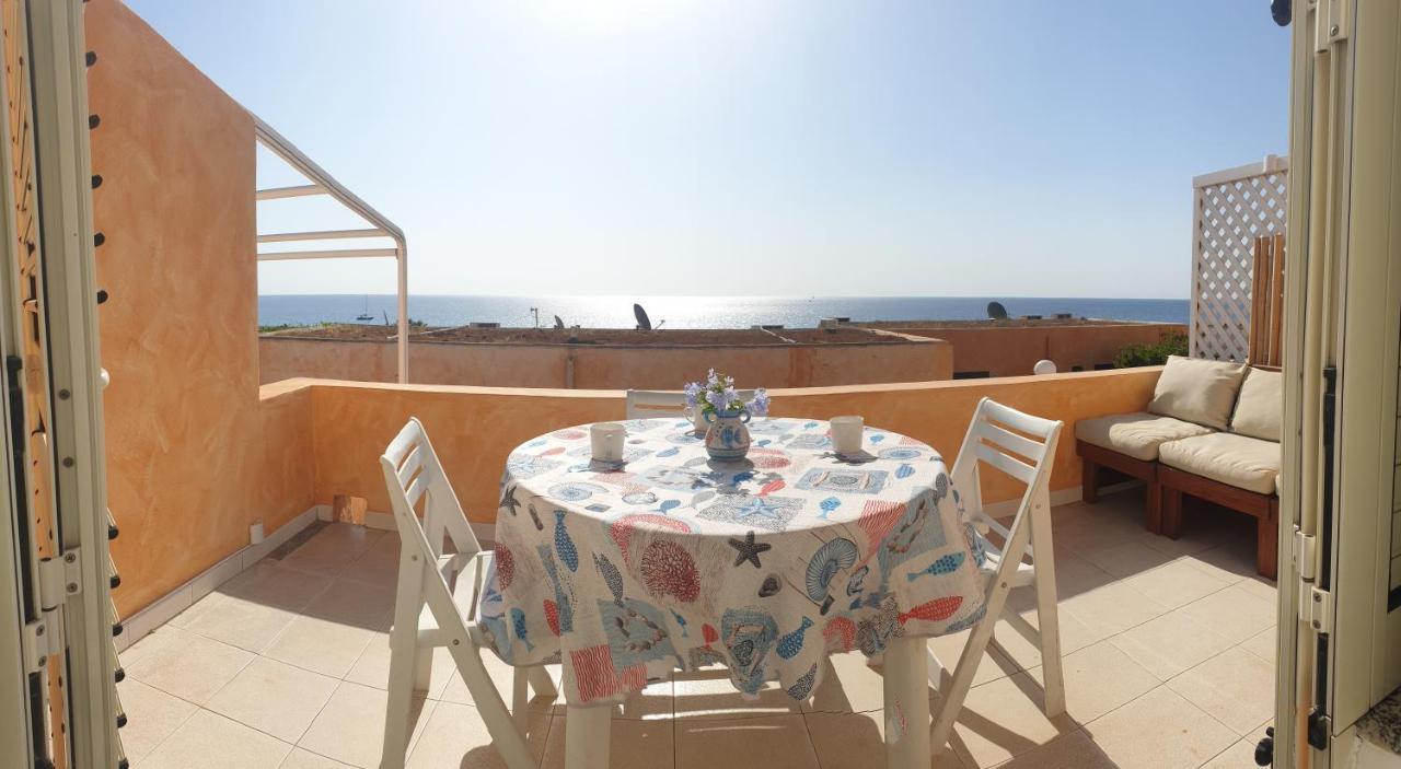 Stella Beach House At Free Beach Residence Costa Rei Buitenkant foto
