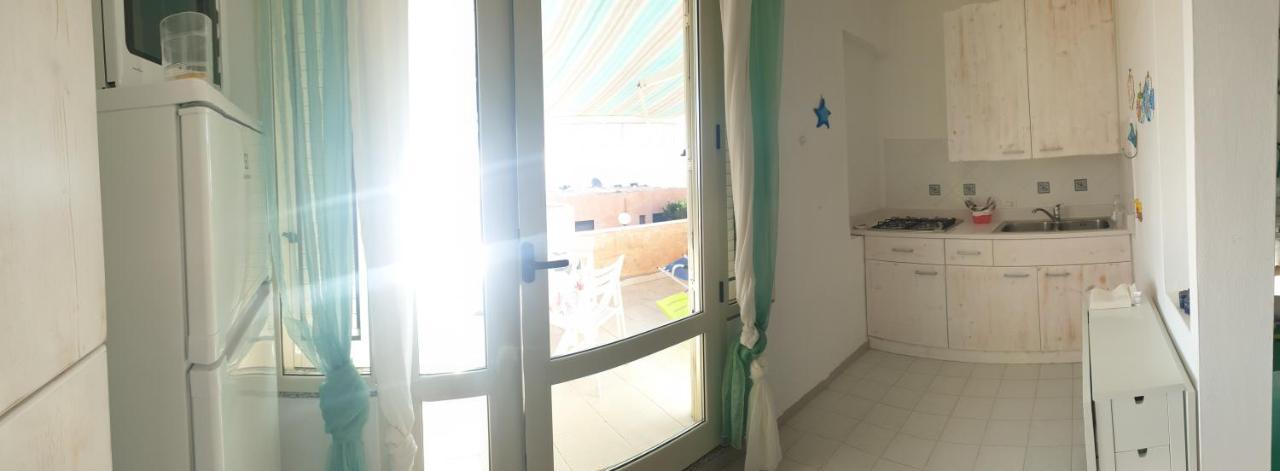Stella Beach House At Free Beach Residence Costa Rei Buitenkant foto