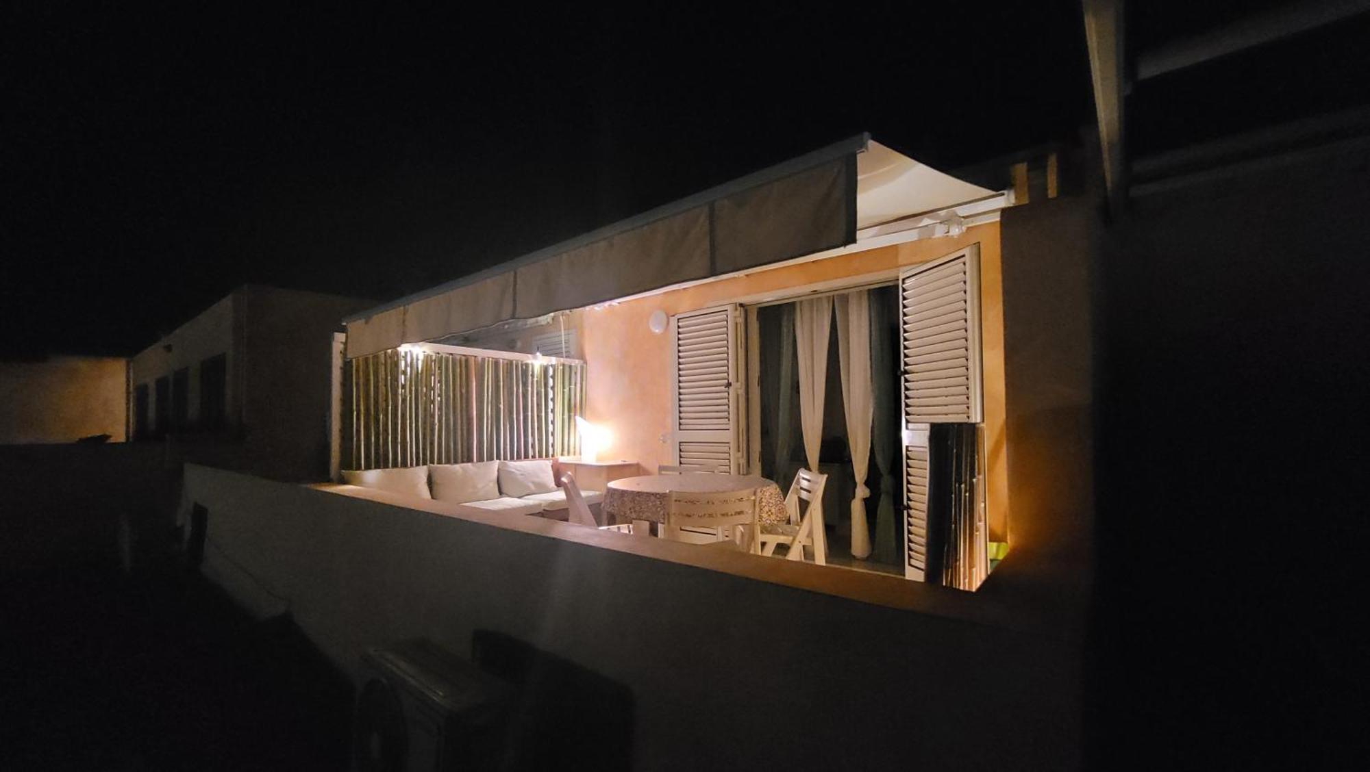 Stella Beach House At Free Beach Residence Costa Rei Buitenkant foto