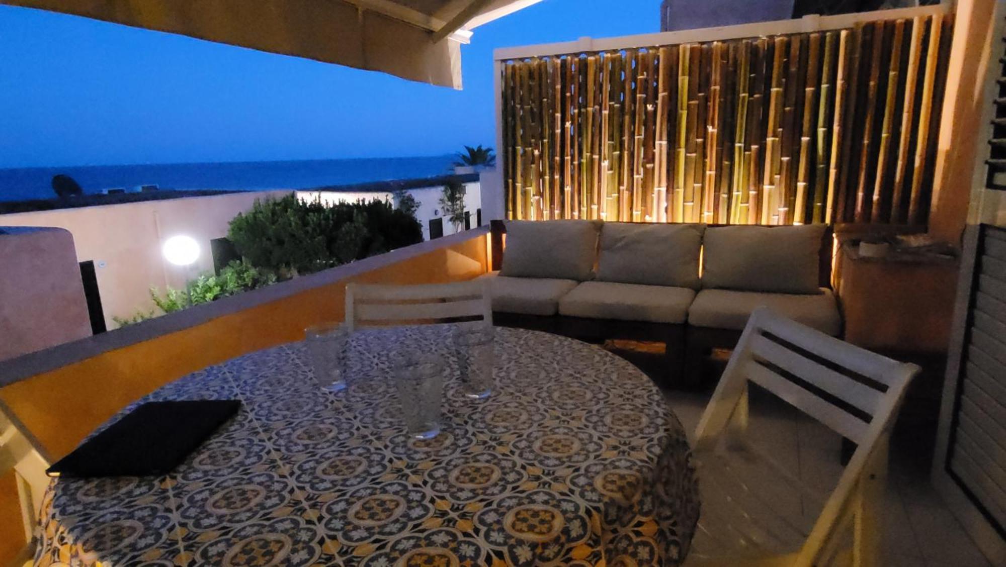 Stella Beach House At Free Beach Residence Costa Rei Buitenkant foto
