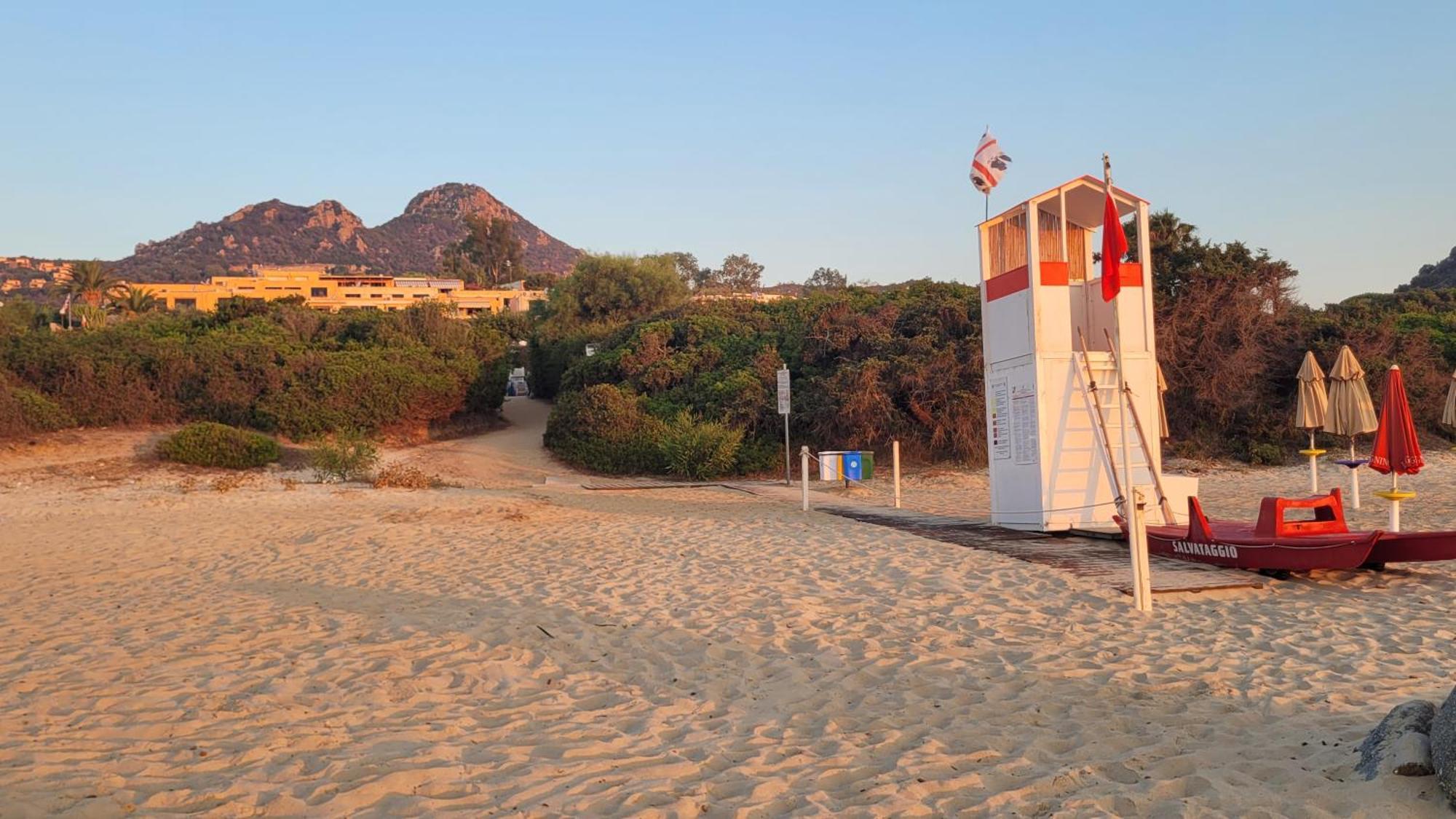 Stella Beach House At Free Beach Residence Costa Rei Buitenkant foto